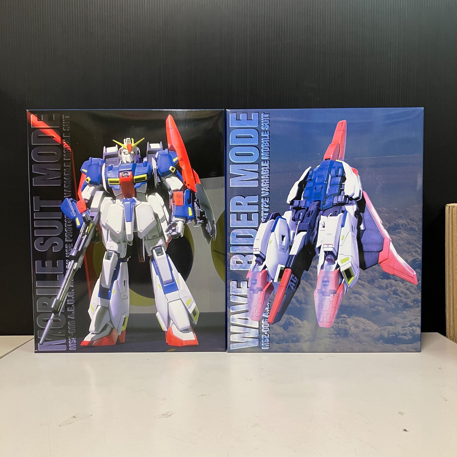 ガンダムリソース　200枚セット PG 機動戦士Zガンダム MSZ-006 ゼータガンダム / 未組立