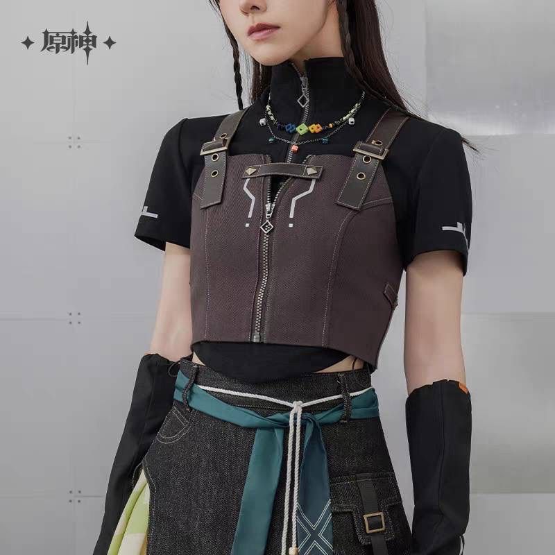 公式正規品 キィニチ ベスト 特典付き 原神 イメージ