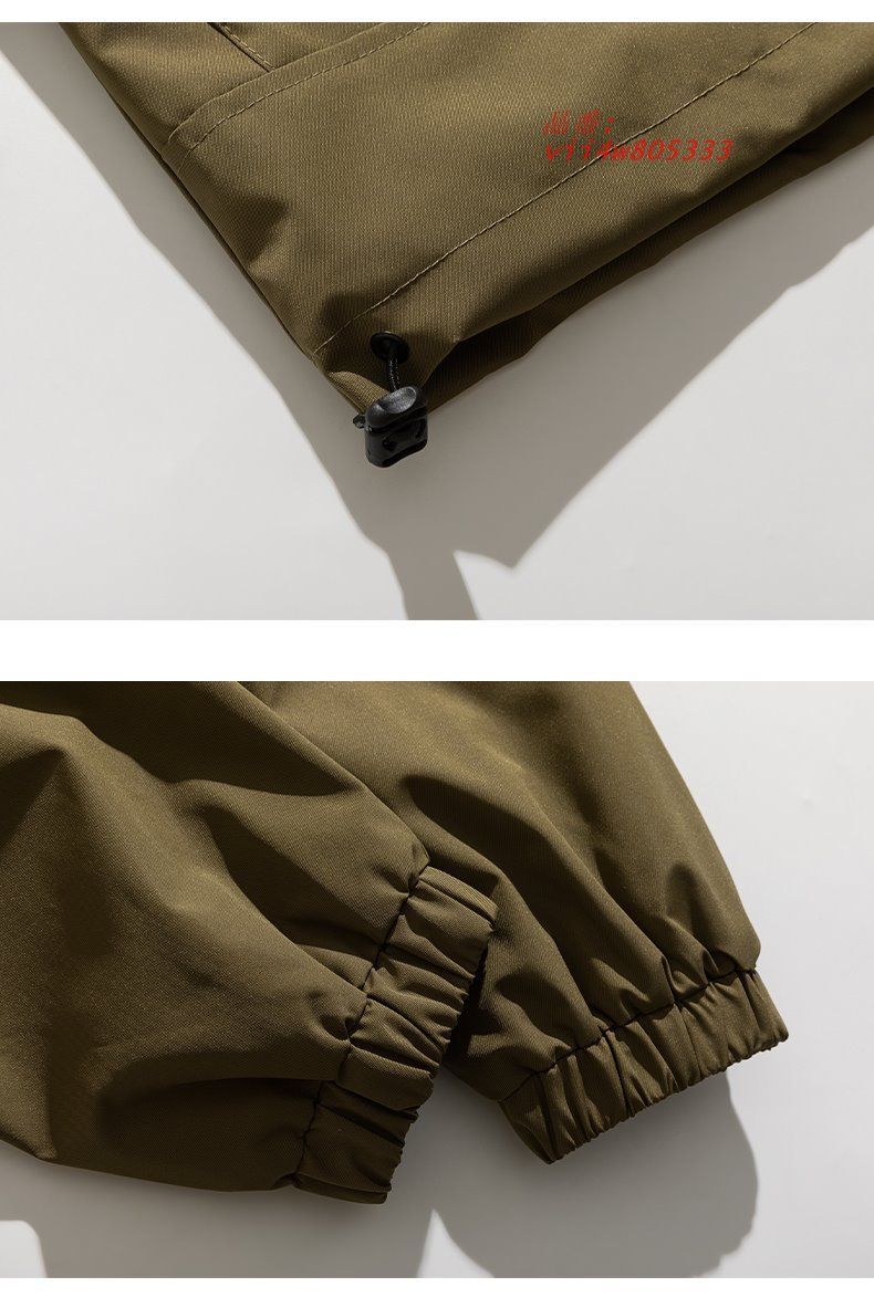 止水ファスナー おしゃれ