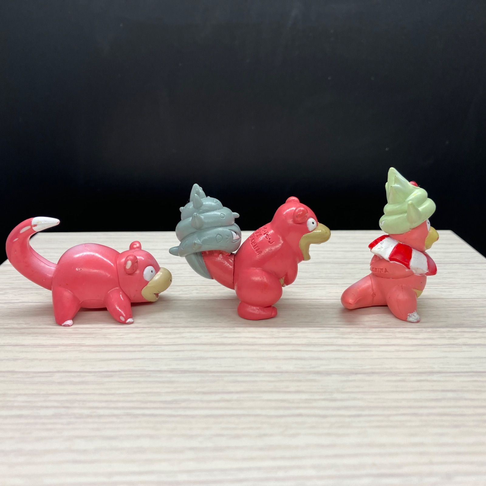 モンコレ 初期 ヤドン ヤドラン ヤドキング 【A-1】 - メルカリ