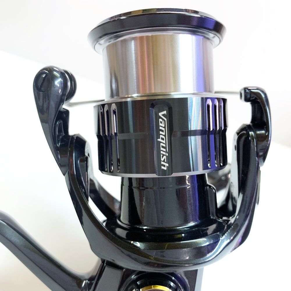 SHIMANO - 【加古川店】 中古 SHIMANO | シマノ リール 19ヴァンキッシュ C5000HG 【スピニングリール】 【86】 加古川店】 中古 SHIMANO | シマノ リール 19ヴァンキッシュ