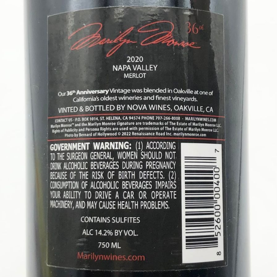 750ml 14.2%
