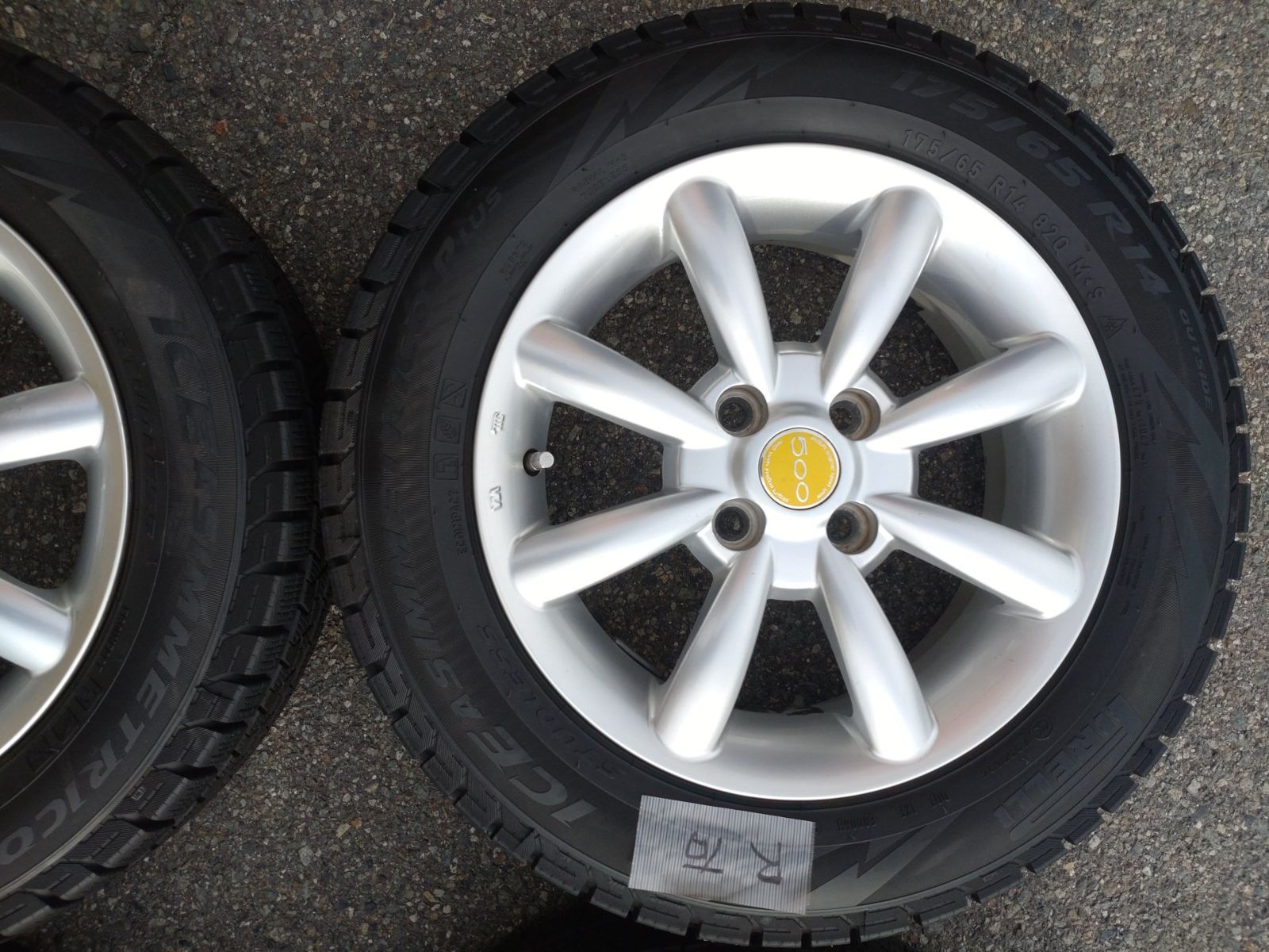 14インチ 14×5.5J