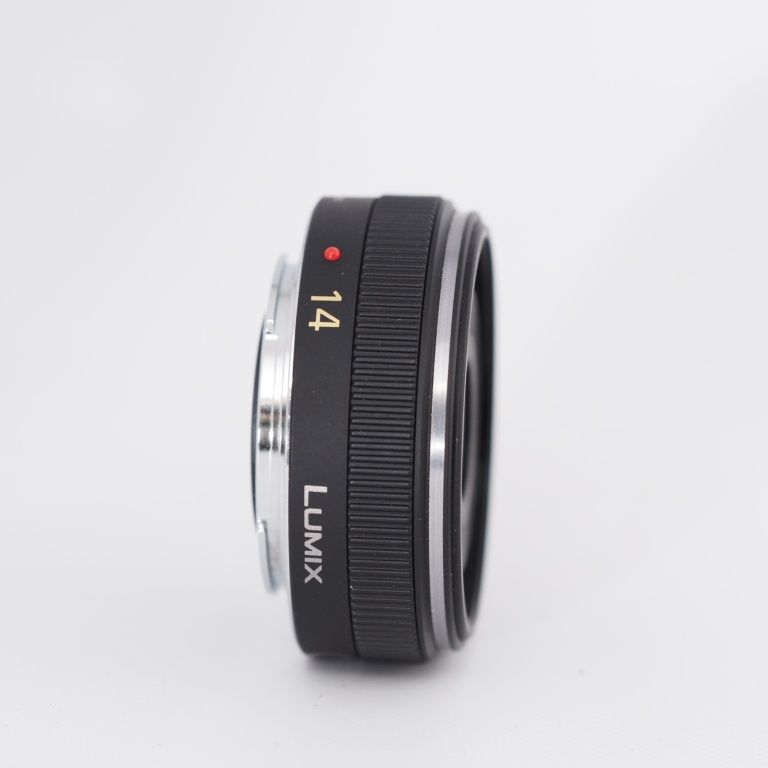 Panasonic LUMIX G H-H014 パンケーキレンズ ☆パンケーキ☆LUMIX G 14mm F2.5 ASPH.☆H-H014☆ Amazon.com :