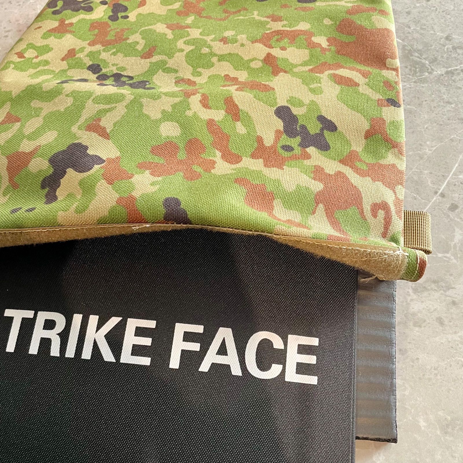 タクティカル引敷　三角型と丸型型セット 在庫3 タクティカルサプライ (TACTICAL SUPPLIES) | Helinox（ヘリ