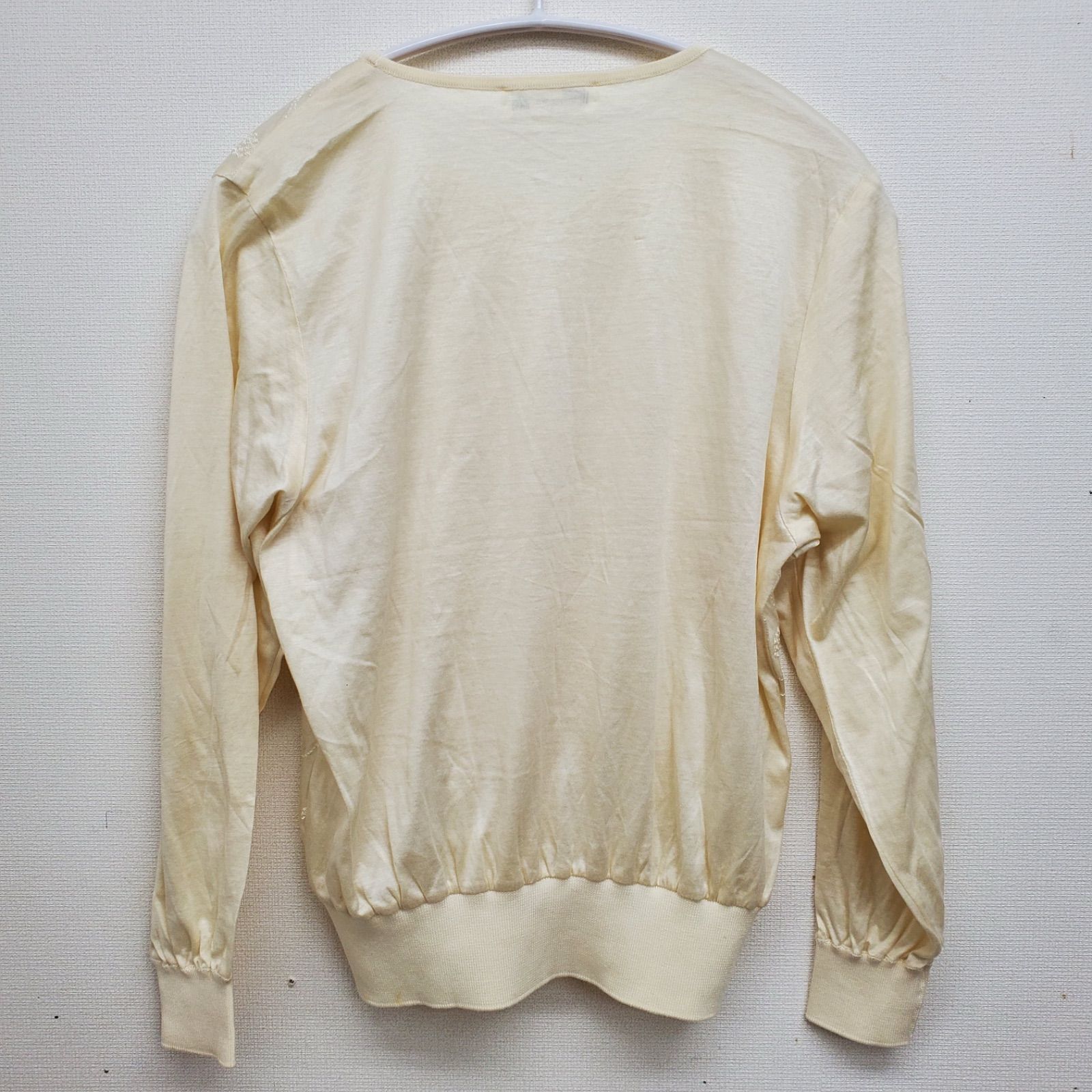TRICOTS Pierre cardin PARIS ピエールカルダン トップス 長袖