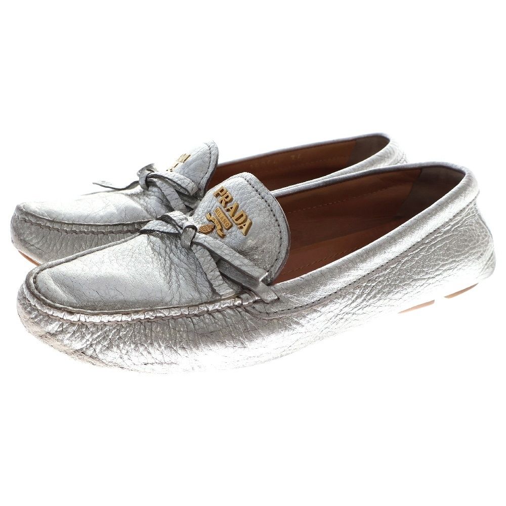 プラダ PRADA PRADA ドライビングシューズ 2DD164 053 FU00I