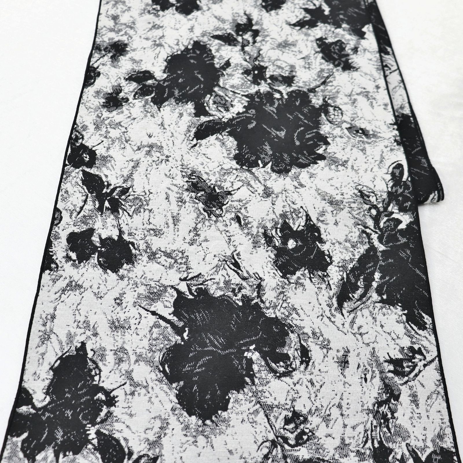 ✨三日月とうさぎ✨a0413☆ 大人兵児帯 ☆SHOPフォローで300円オフ