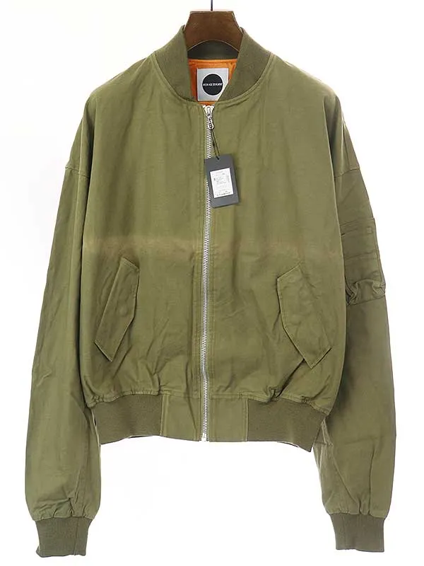 2025年最新】moonage devilment ma1の人気アイテム - メルカリ