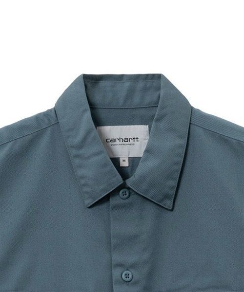 Carhartt WIP カーハートダブリューアイピー S/S MASTER SHIRT