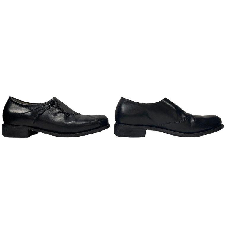 Yohji Yamamoto Pour Homme × CHEREVICHKIOTVICHKI 23SS WAXED