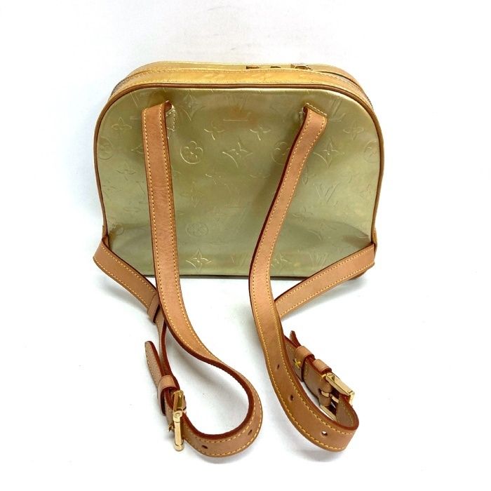 ☆LOUIS VUITTON ルイヴィトン M91038 モノグラムヴェルニ