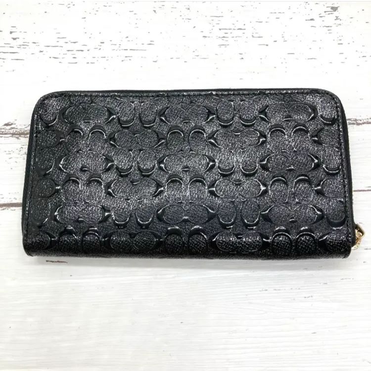 【新品未使用】COACH 長財布 F54805 楽天市場】【新品未使用品】【財布】COACH コーチ