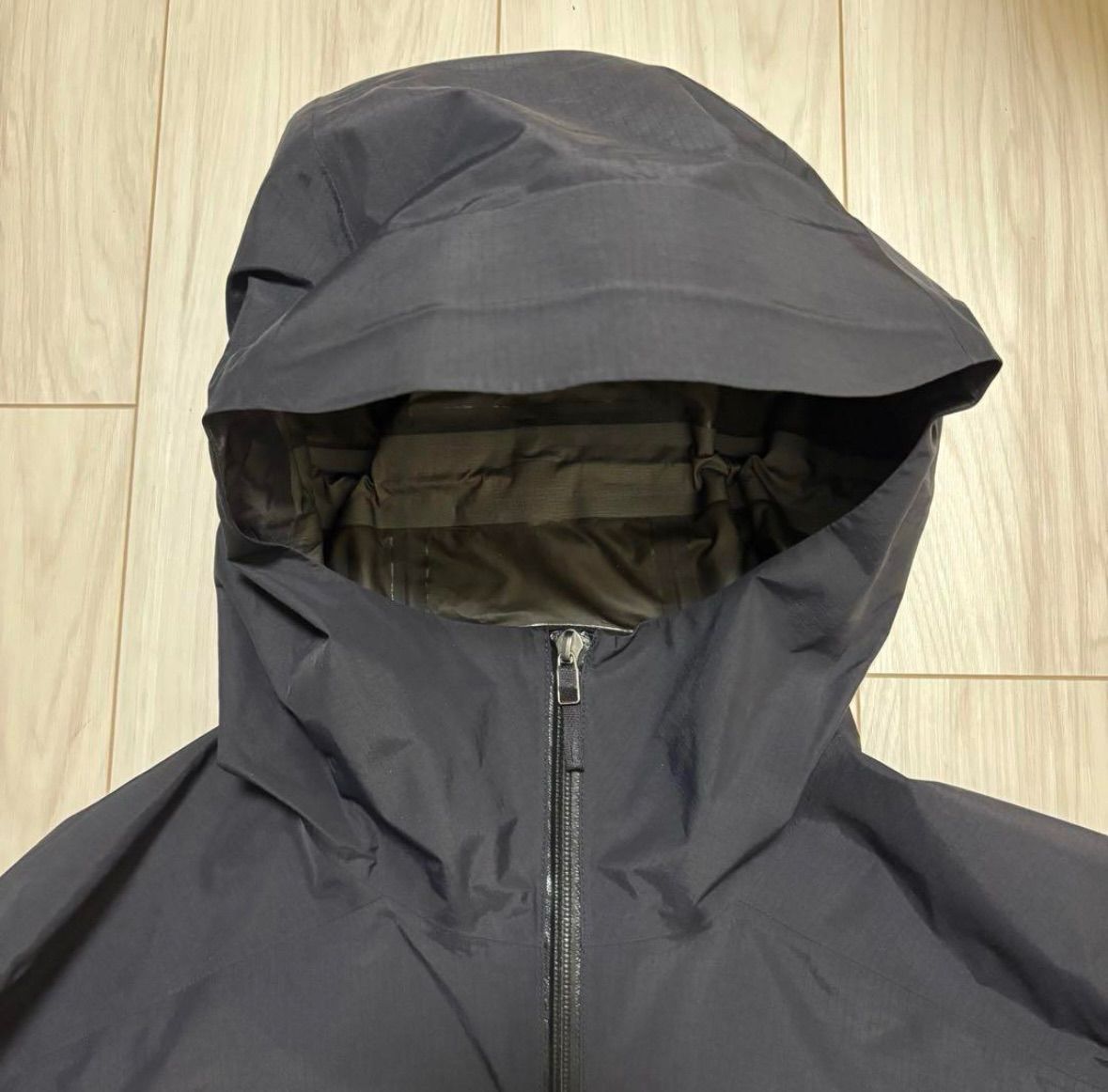 アークテリクス ゼータSL 黒 women s L ゴアテックス ナイロン GULLKHAN_COM