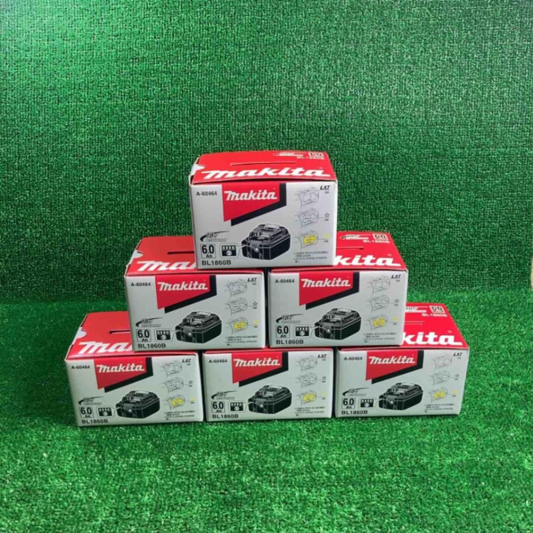 マキタ makita リチウムイオンバッテリー 18V|6.0Ah BL1860B 川崎店