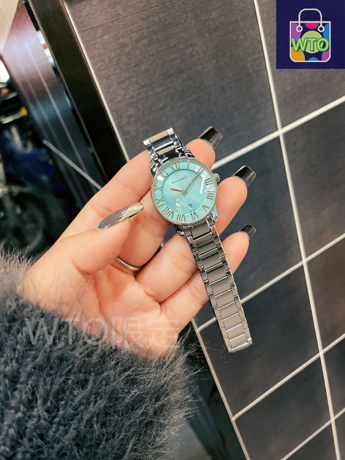 今日特価】Tiffany & Co. ティファニー＆コー レディース