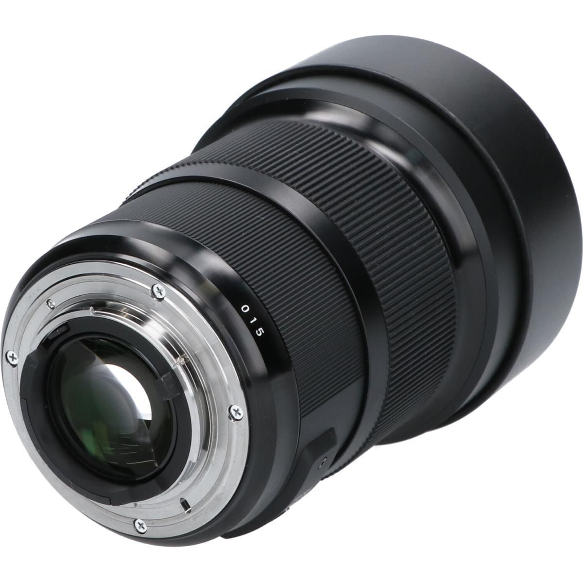 ＳＩＧＭＡ　ニコン２０ｍｍ　Ｆ１．４ＤＧ　ＨＳＭ（Ａ）