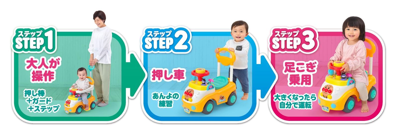 10ヶ月～5歳