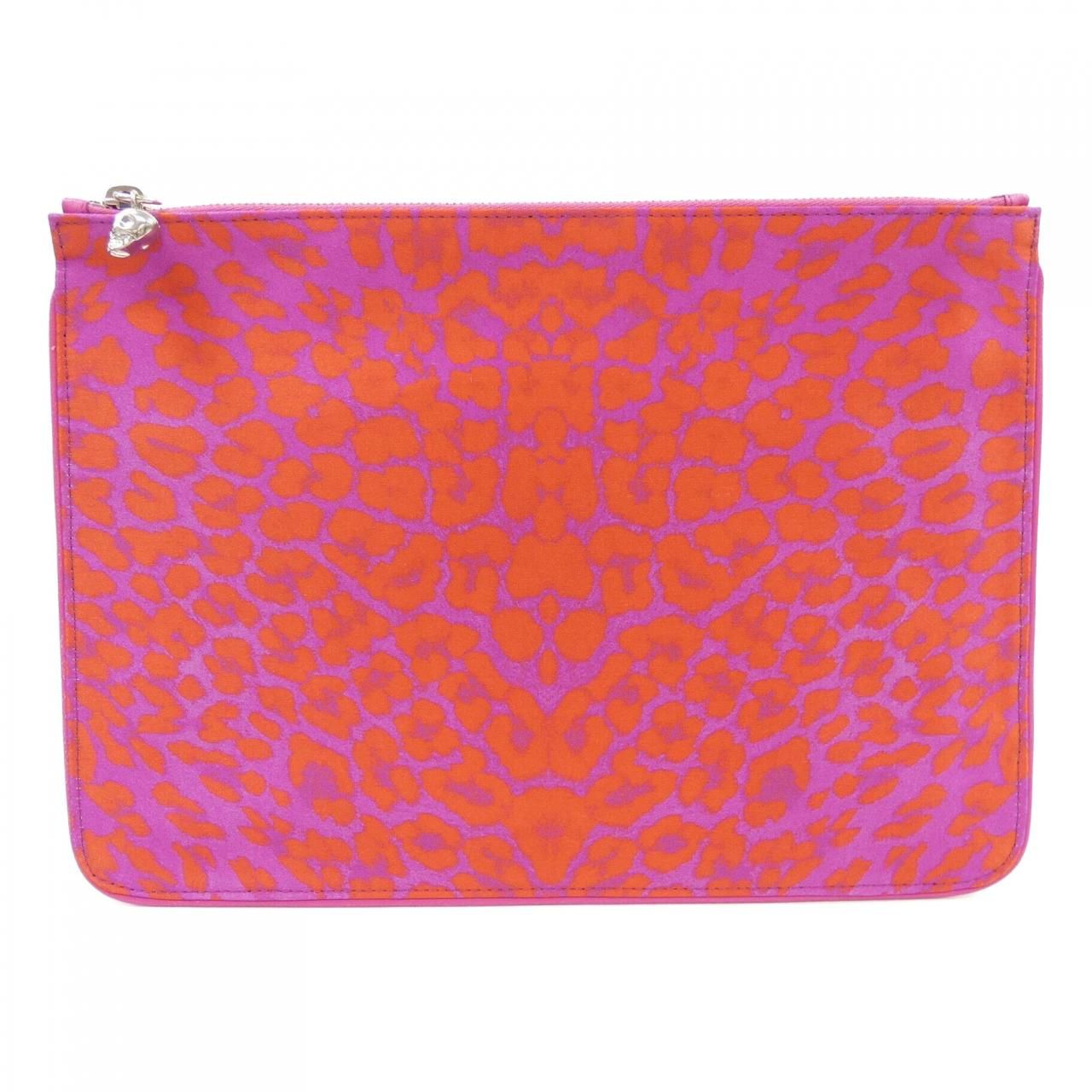(SALE)(アレキサンダーマックイーン)フェイクパテントポーチ アレキサンダーマックイーン ALEXANDER McQUEEN POUCH - メルカリ