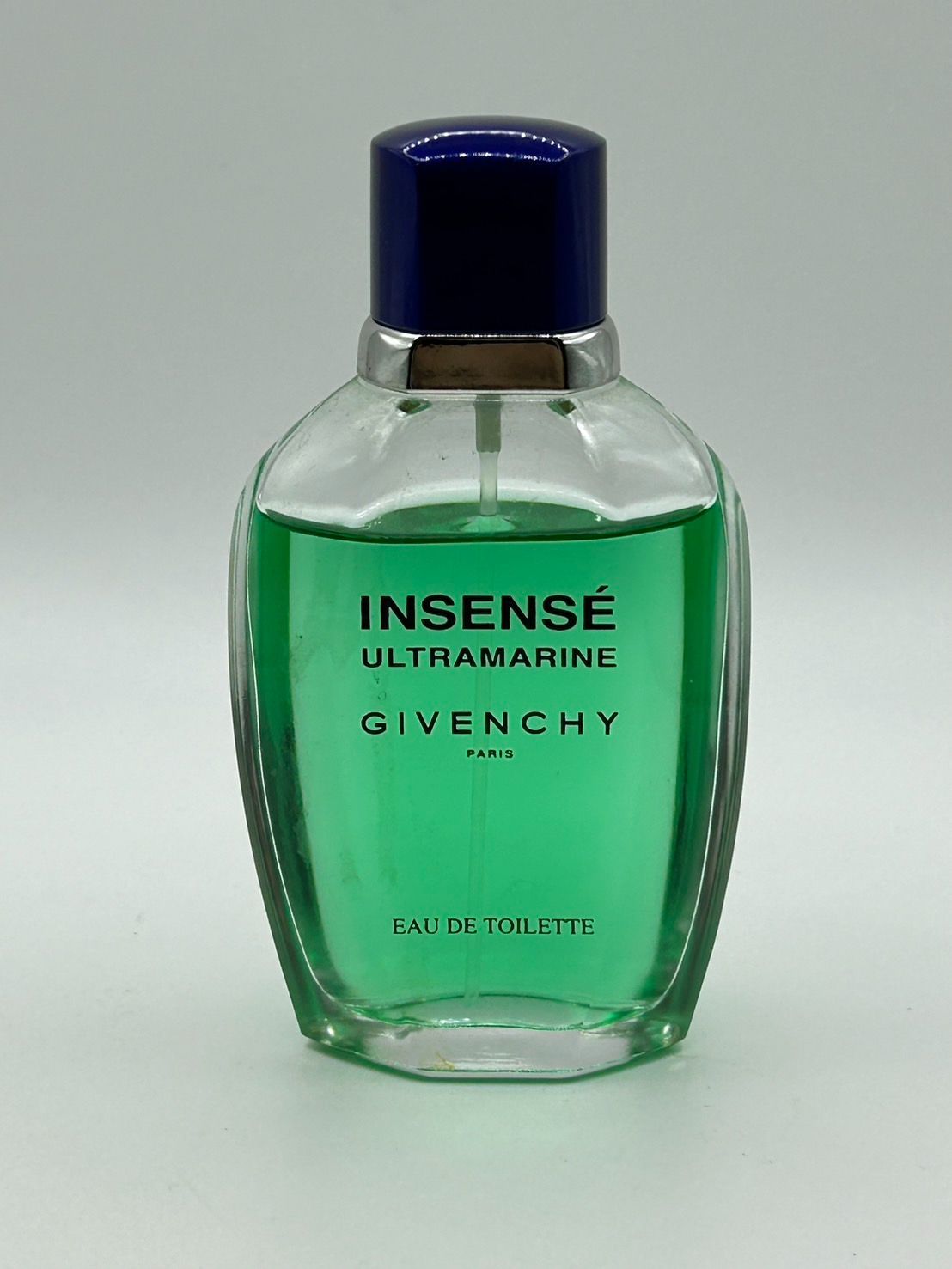 GIVENCHY ジバンシー INSENSE ULTRAMARINE アンサンセ ウルトラマリン オードトワレ 香水　50ml