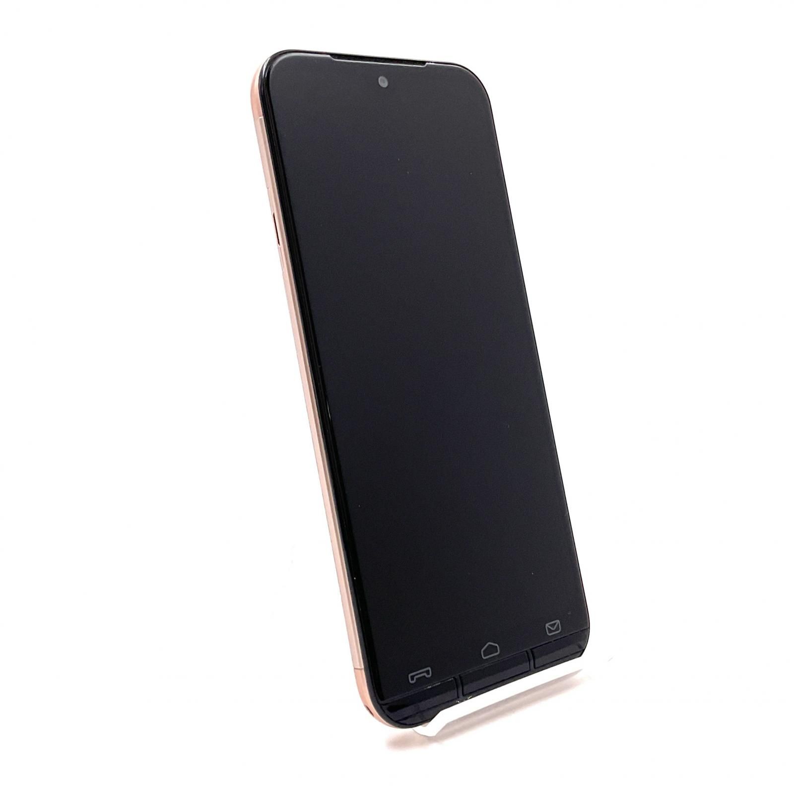 美品♪ KYOCERA KY-51B ピンクゴールド あんしんスマホ KY-51B | 製品情報 | スマートフォン・携帯電話