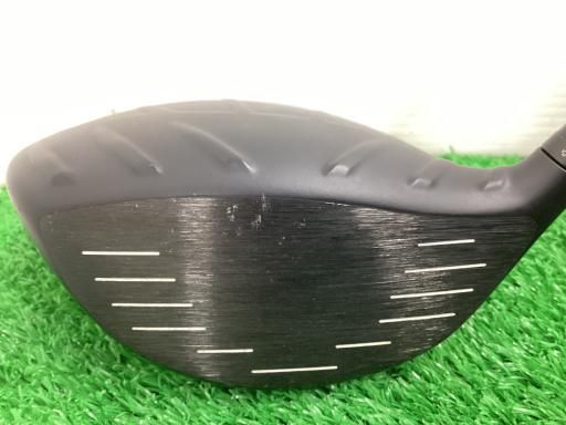 中古】 ピン G400 9° ドライバー DR ATTAS CoooL 6 (フレックスX