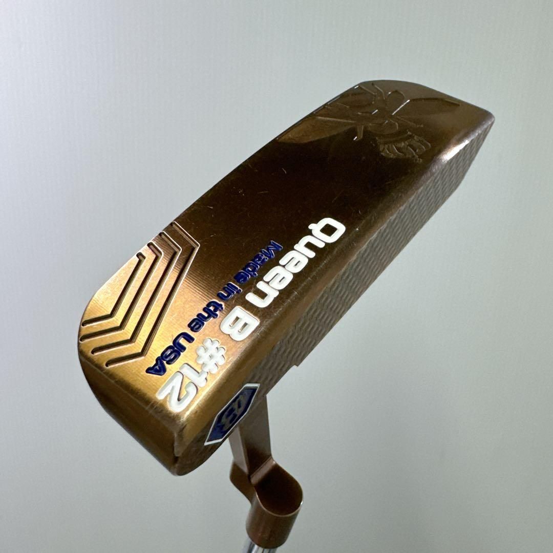 希少カスタム ベティナルディQueen B #12 34インチ 2021 - メルカリ