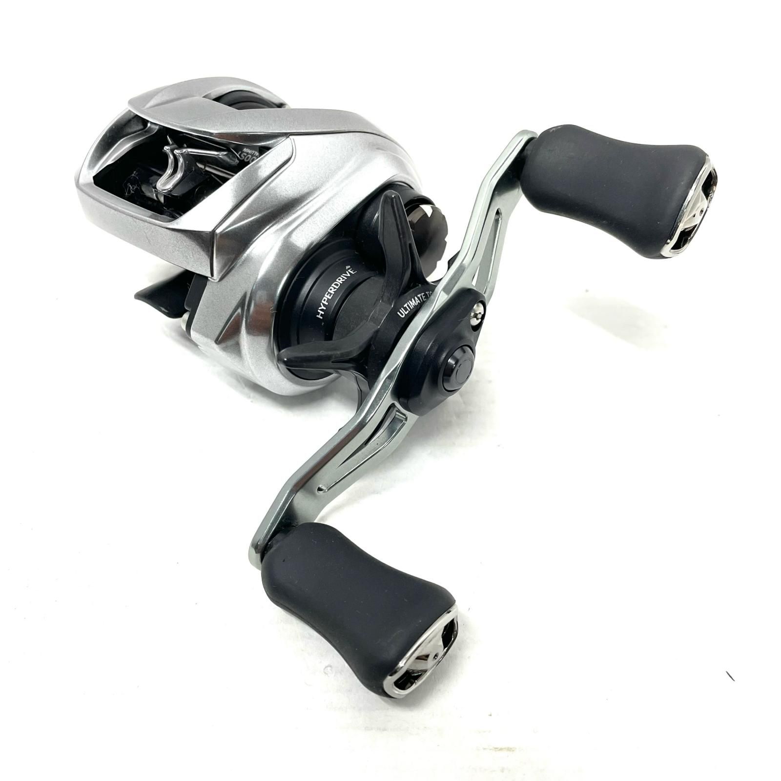 尾張小牧店】 Daiwa | ダイワ リール 21ジリオン SVTW1000HL 【ベイト 