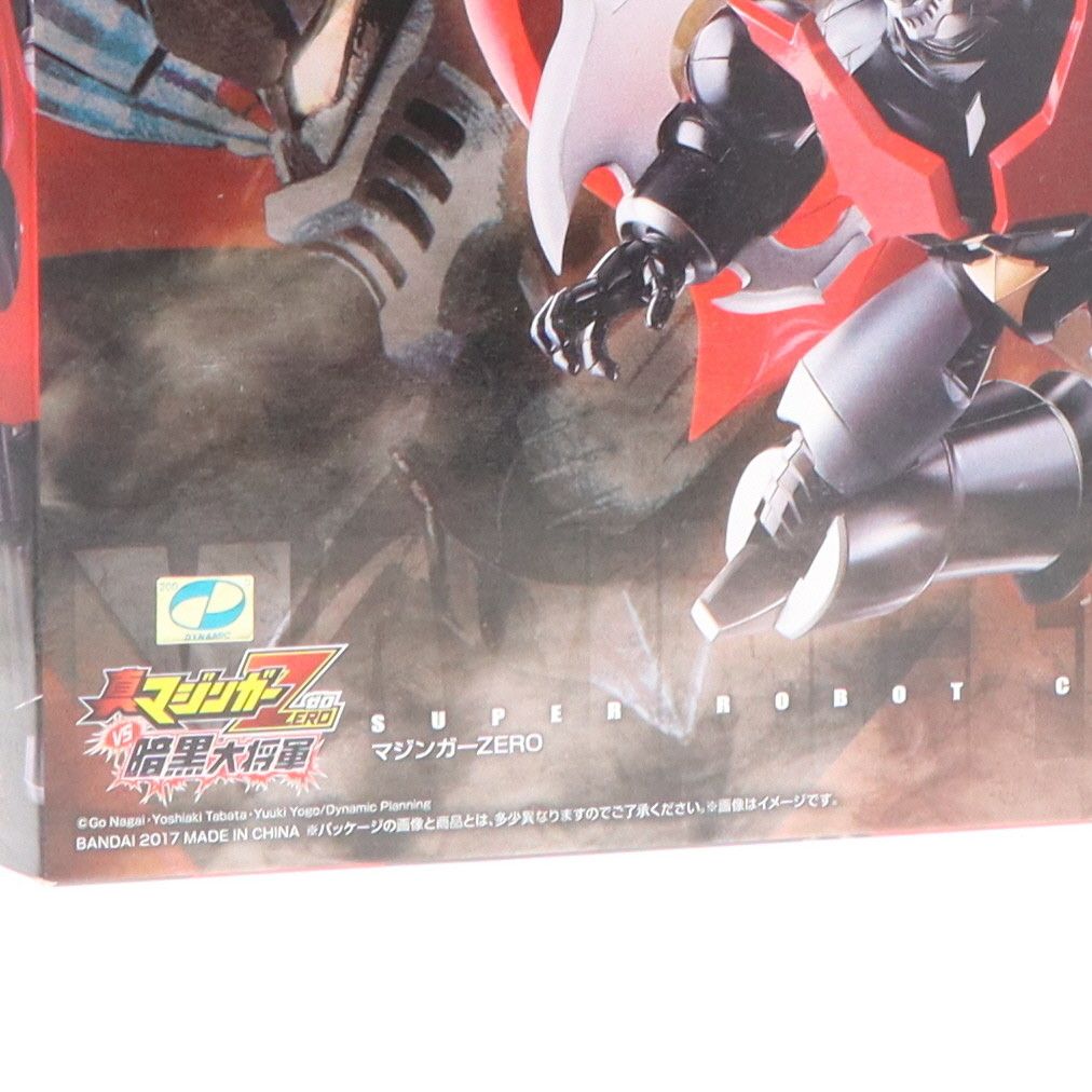スーパーロボット超合金 マジンガーZERO 真マジンガーZERO対暗黒
