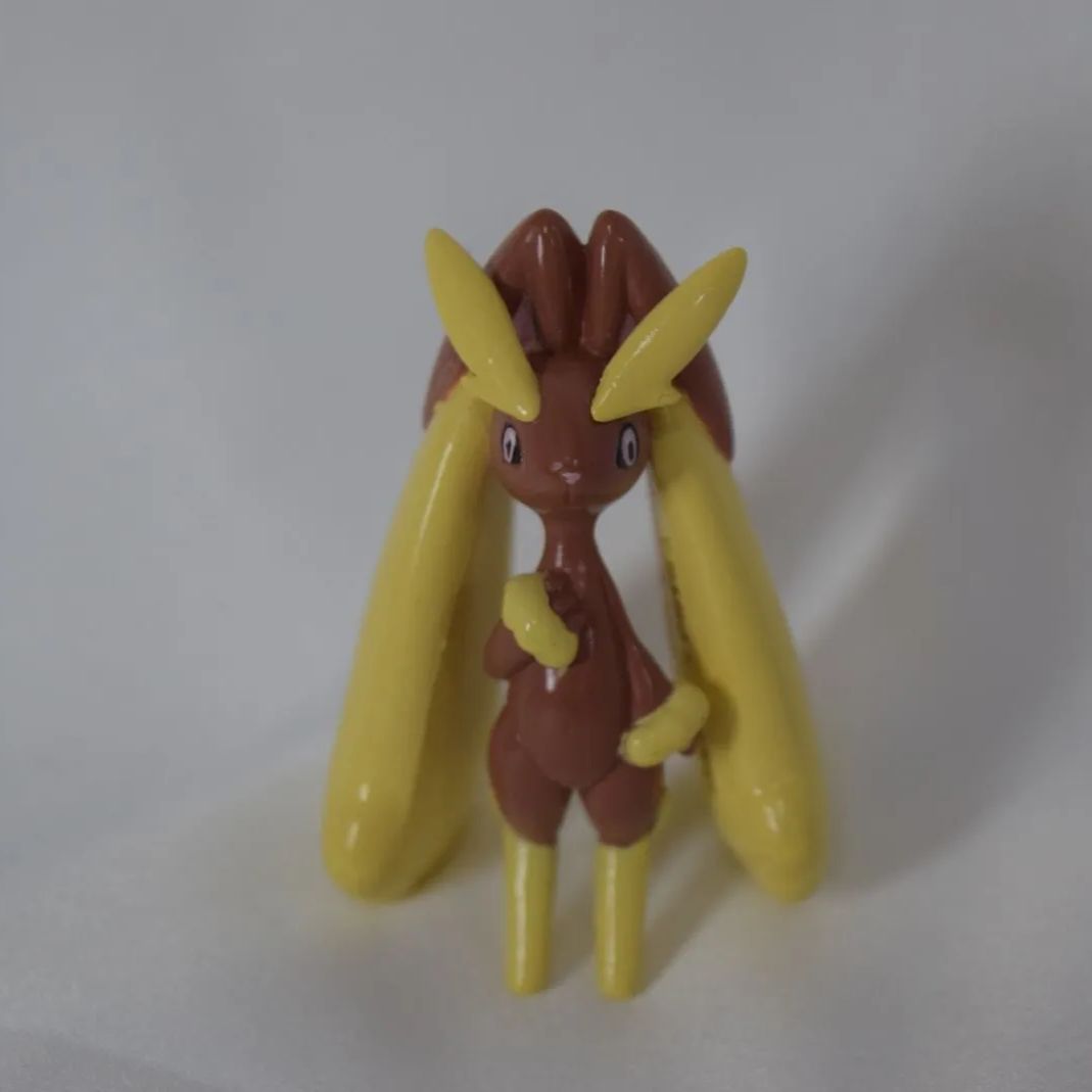 ミミロップ モンコレ フィギュア ポケモン ポケットモンスター