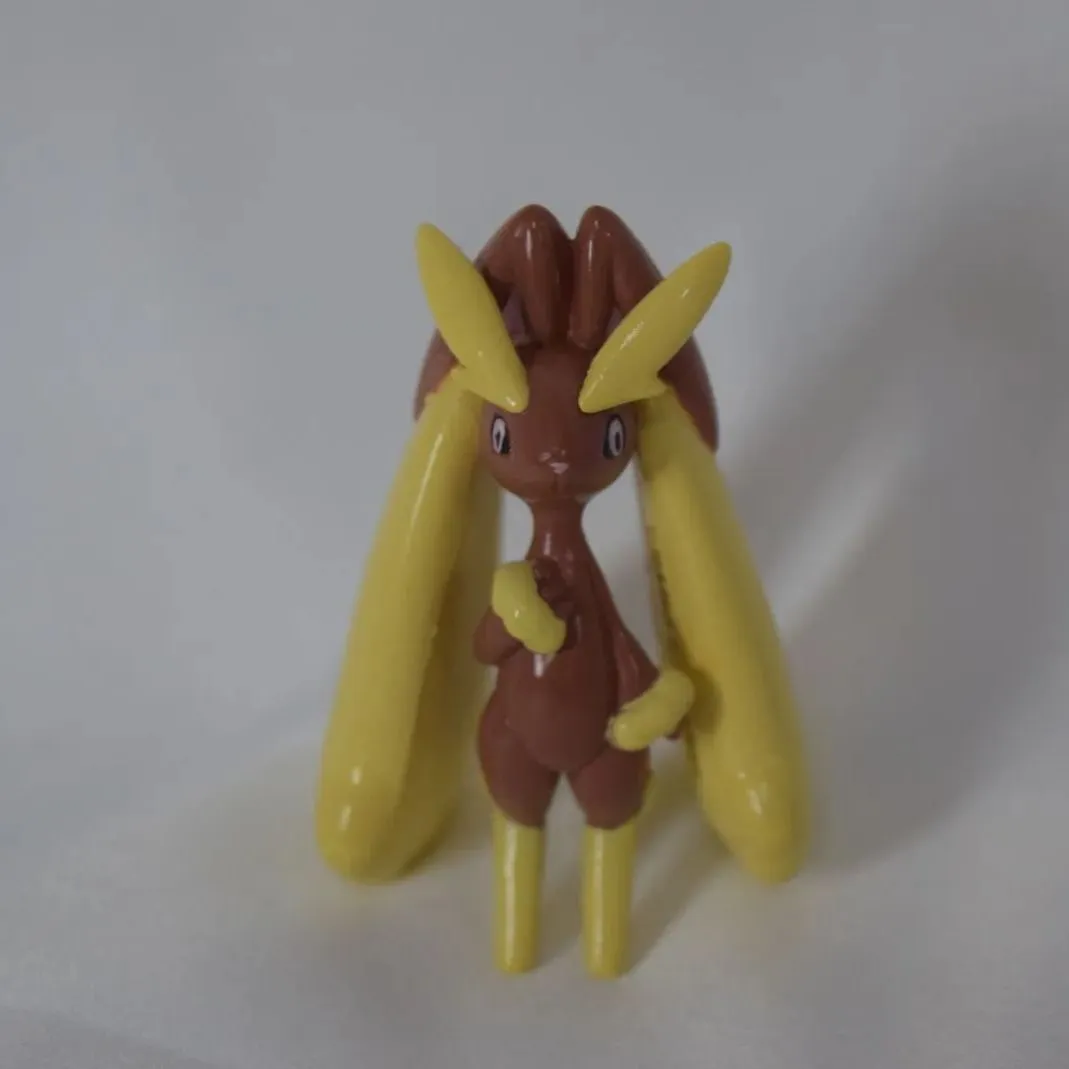 2026年最新】ミミロップ モンコレの人気アイテム - メルカリ