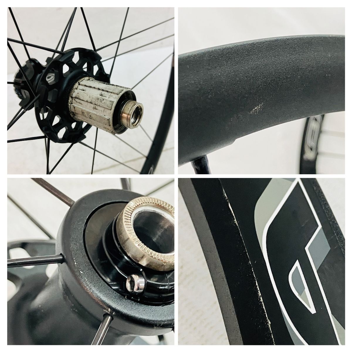 ZONDA DB カンパニョーロ WH17-ZOCDFRX22A ホイール 自転車