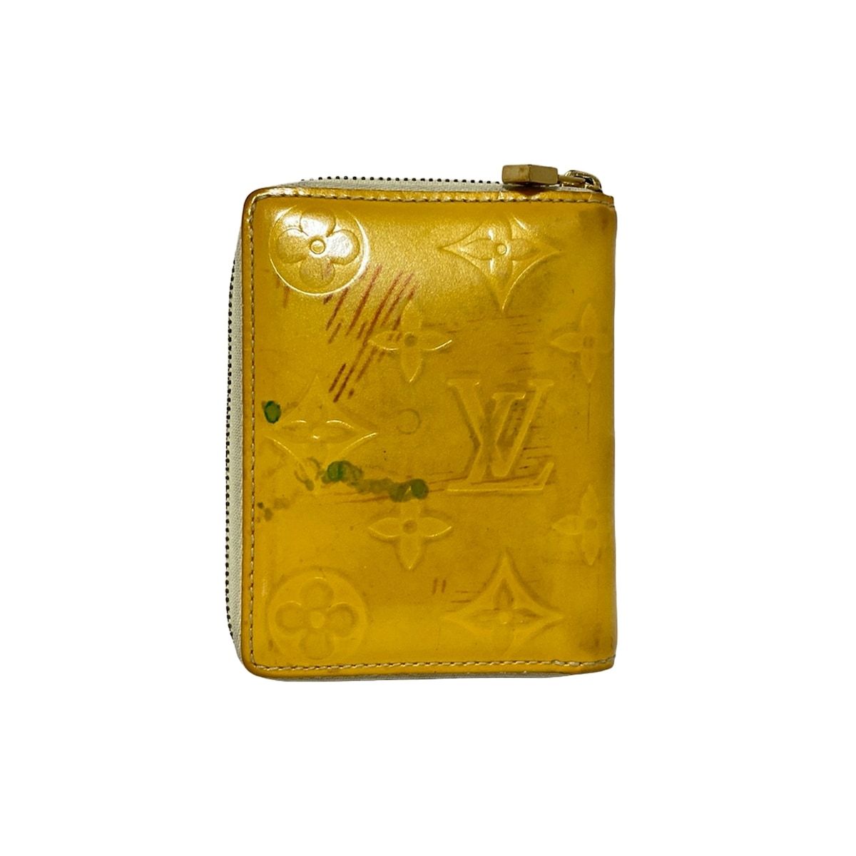 LOUIS VUITTON - ルイヴィトン ポルトフォイユリサ 二つ折り財布