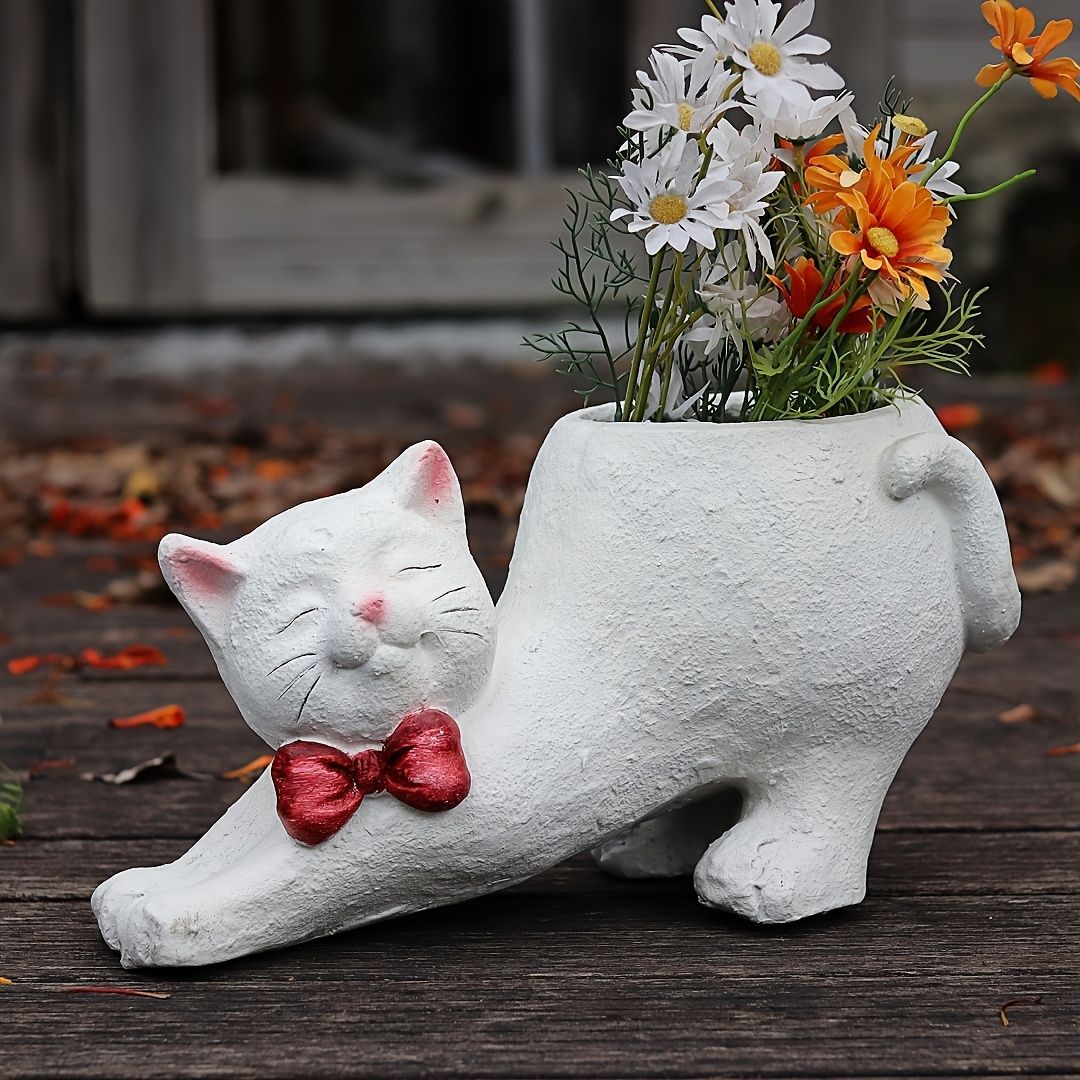 かとうゆみ 犬と小鳥の植木鉢 後藤瑞葉_植木鉢_5nGM282 – Hachi-8