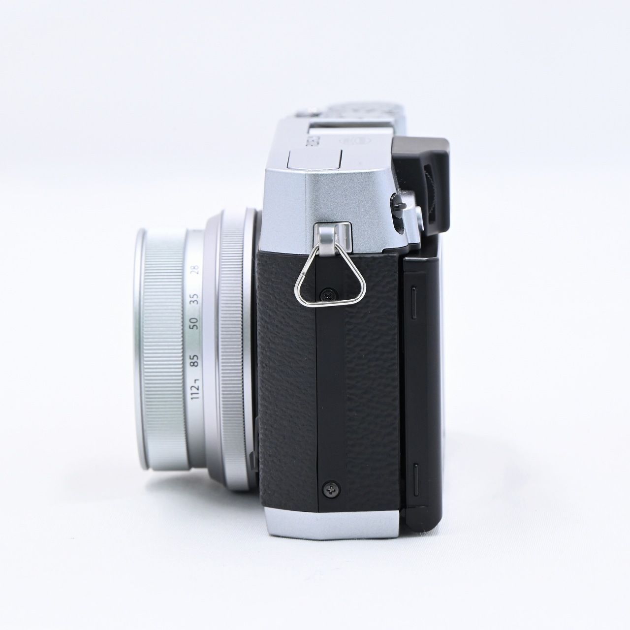 FUJIFILM 富士フイルム デジタルカメラ X30 ブラック