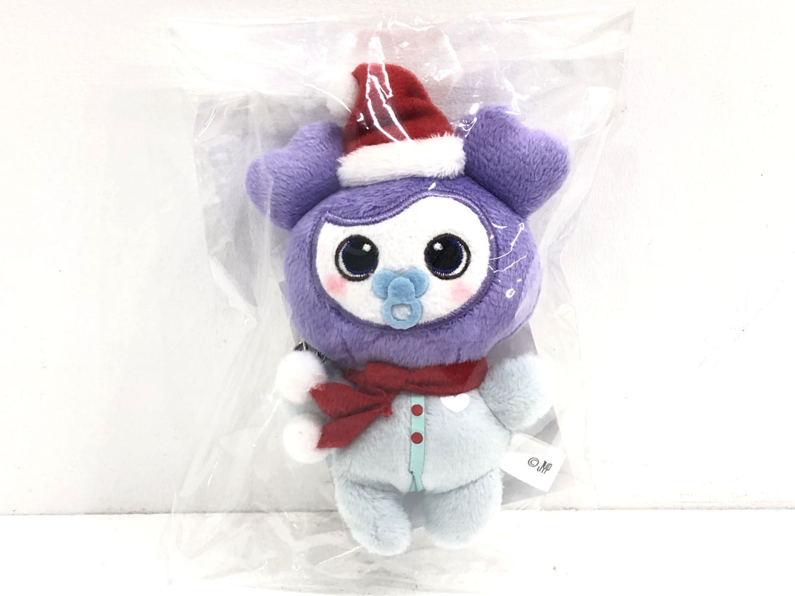 小牧店 TWICE OFFICIAL GOODS バッグチャーム Baby SAVELY X’mas Ed. T353-0894