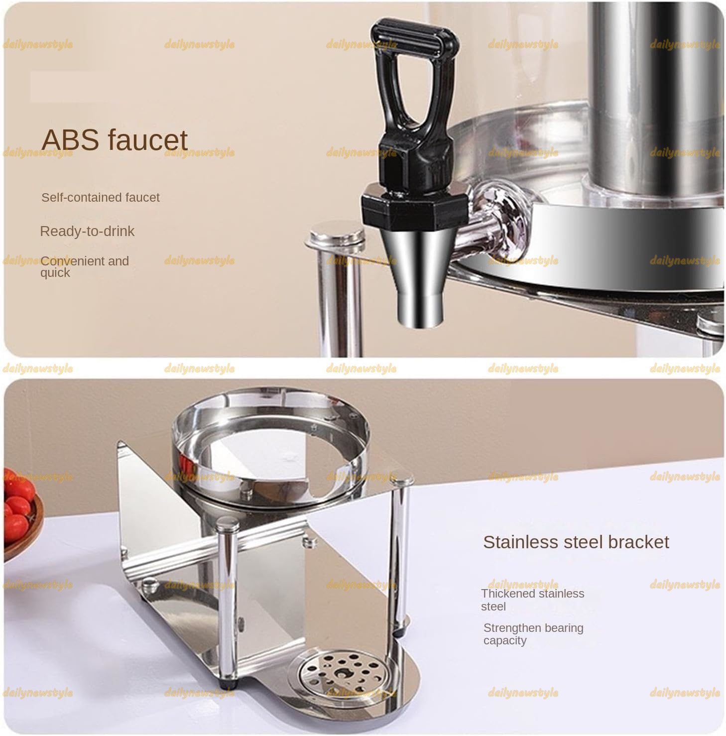 ビール飲料ディスペンサー