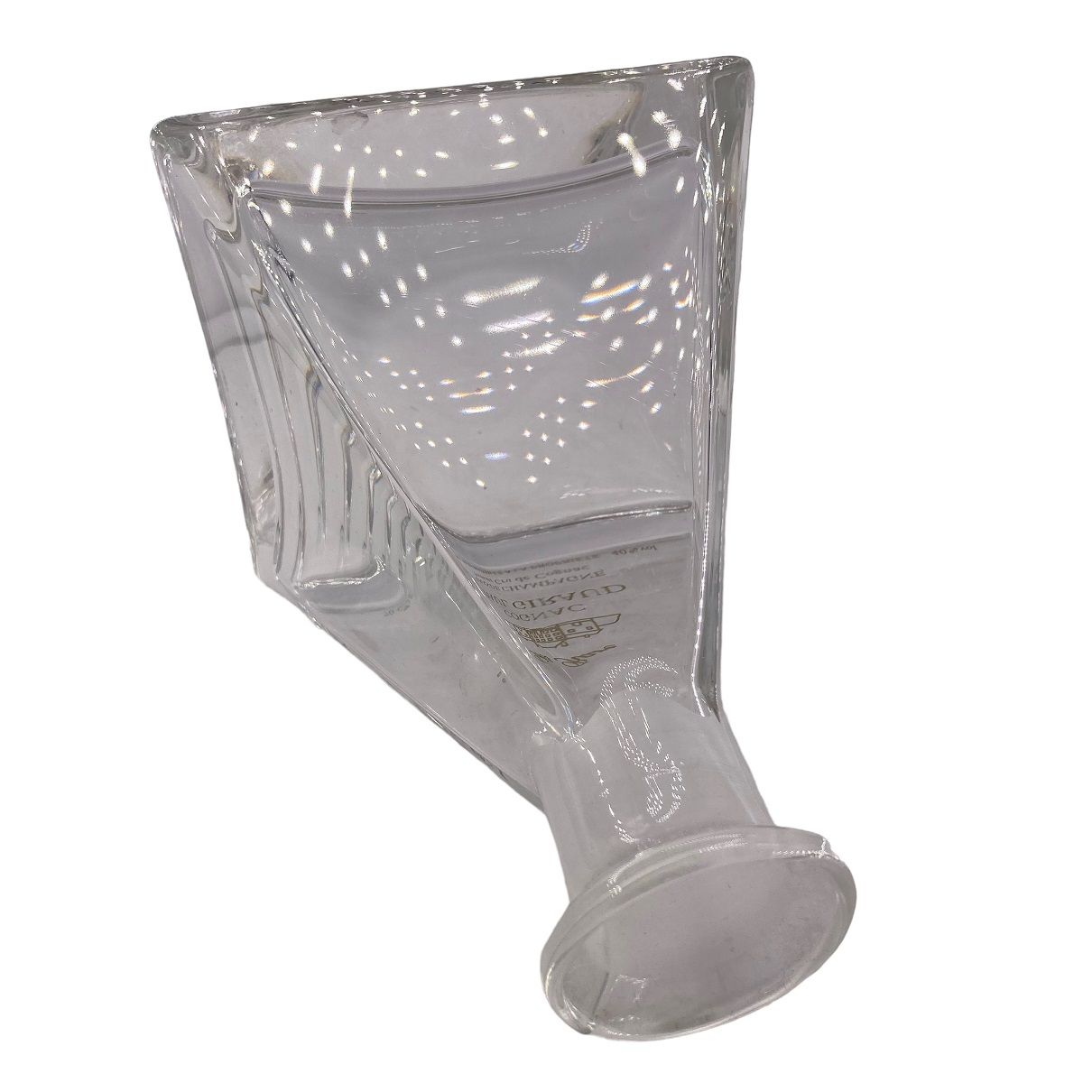 ポールジロー ピラミッド バカラ 空き瓶 ポールジロー ピラミッド バカラ 空き瓶