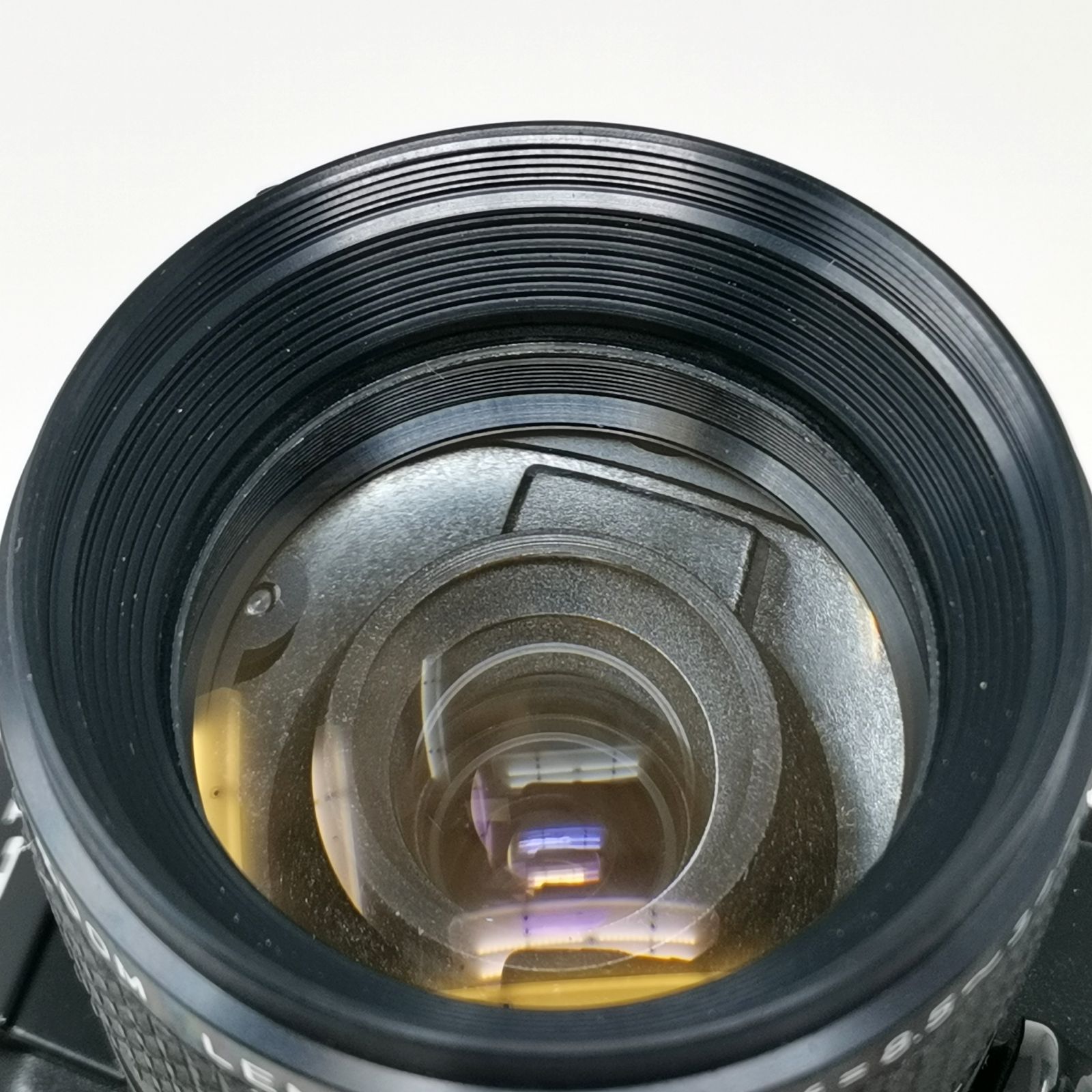 エルモ 8ミリフィルムカメラ ELMO 412-XL MACRO ブラック