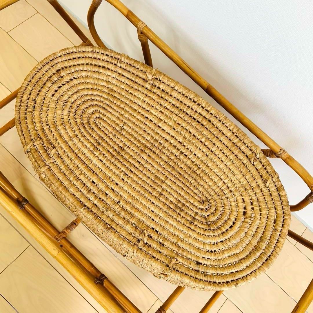 ゆりかご　ラタン　ヴィンテージ 2025年最新】ゆりかご ラタンの人気アイテム - メルカリ