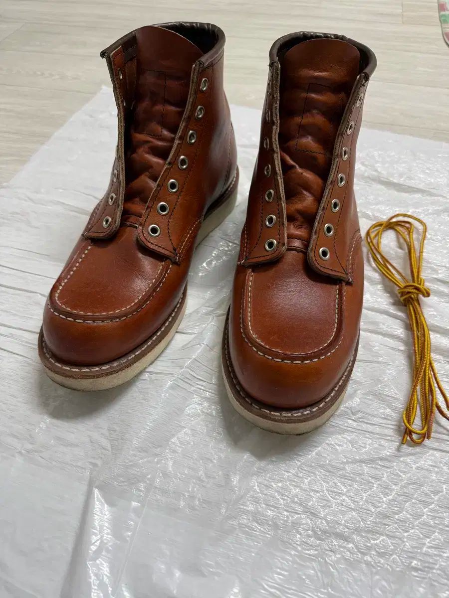 270 9e RED WING レッドウィング モックトゥ 875