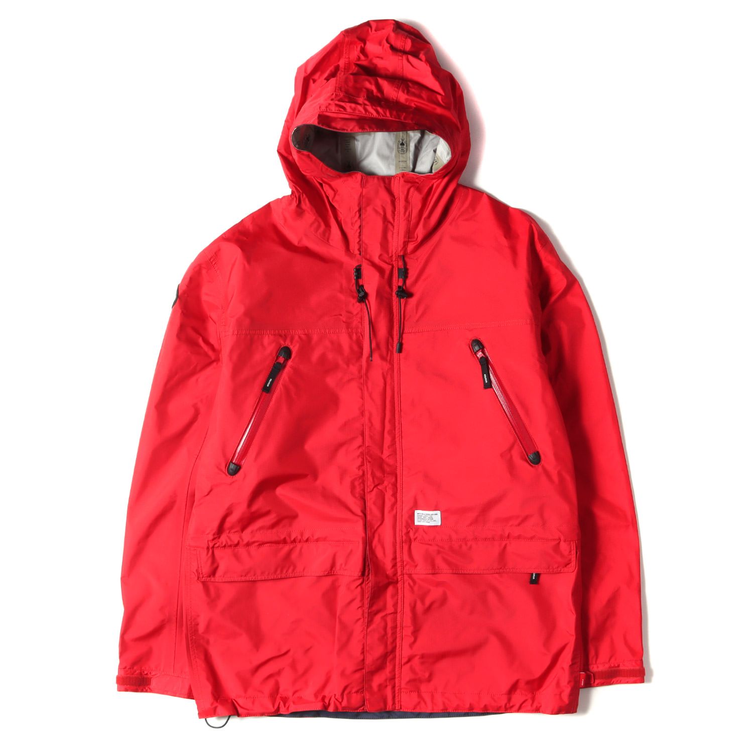 WTAPS ダブルタップス ジャケット リップストップ シェルパ WTAPS ダブルタップス ジャケット リップストップ シェルパ