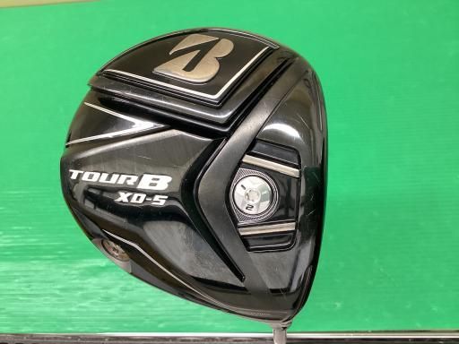 ブリヂストン TOUR B XD-5 9.5° ドライバー DR Diamana BF60 フレックスS メンズ 男性用 右利き 右用 Cランク ゴルフクラブ