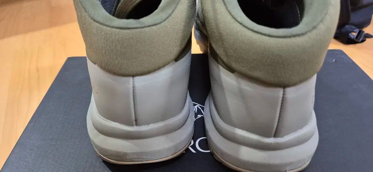 ARC TERYX アークテリクス メンズ 登山靴 260