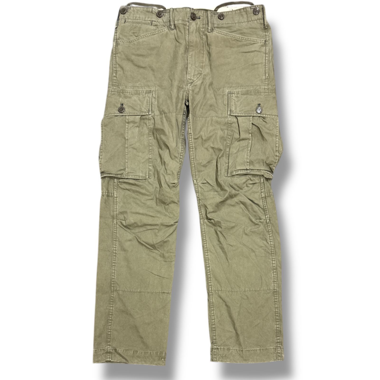 RRL M-51フィールドカーゴパンツ ダブルアールエル ミリタリー