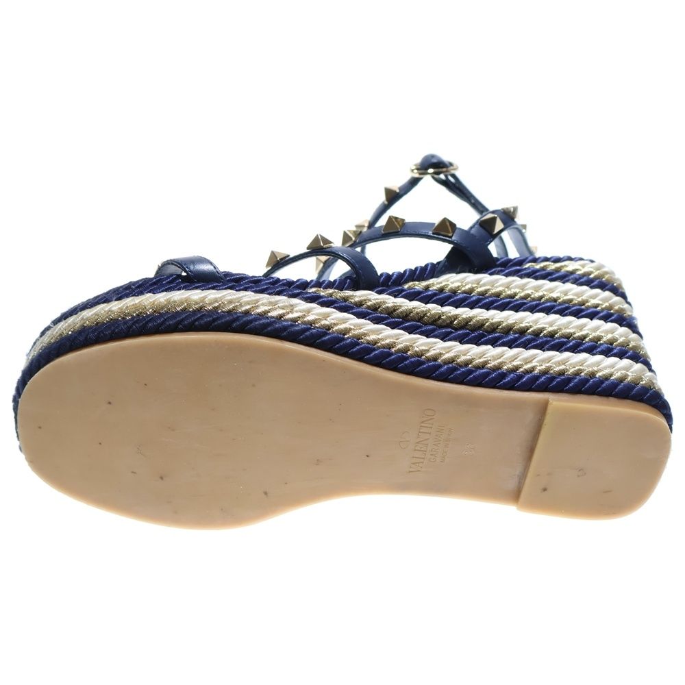 valentino garavan (ヴァレンティノガラヴァーニ) ウェッジソール