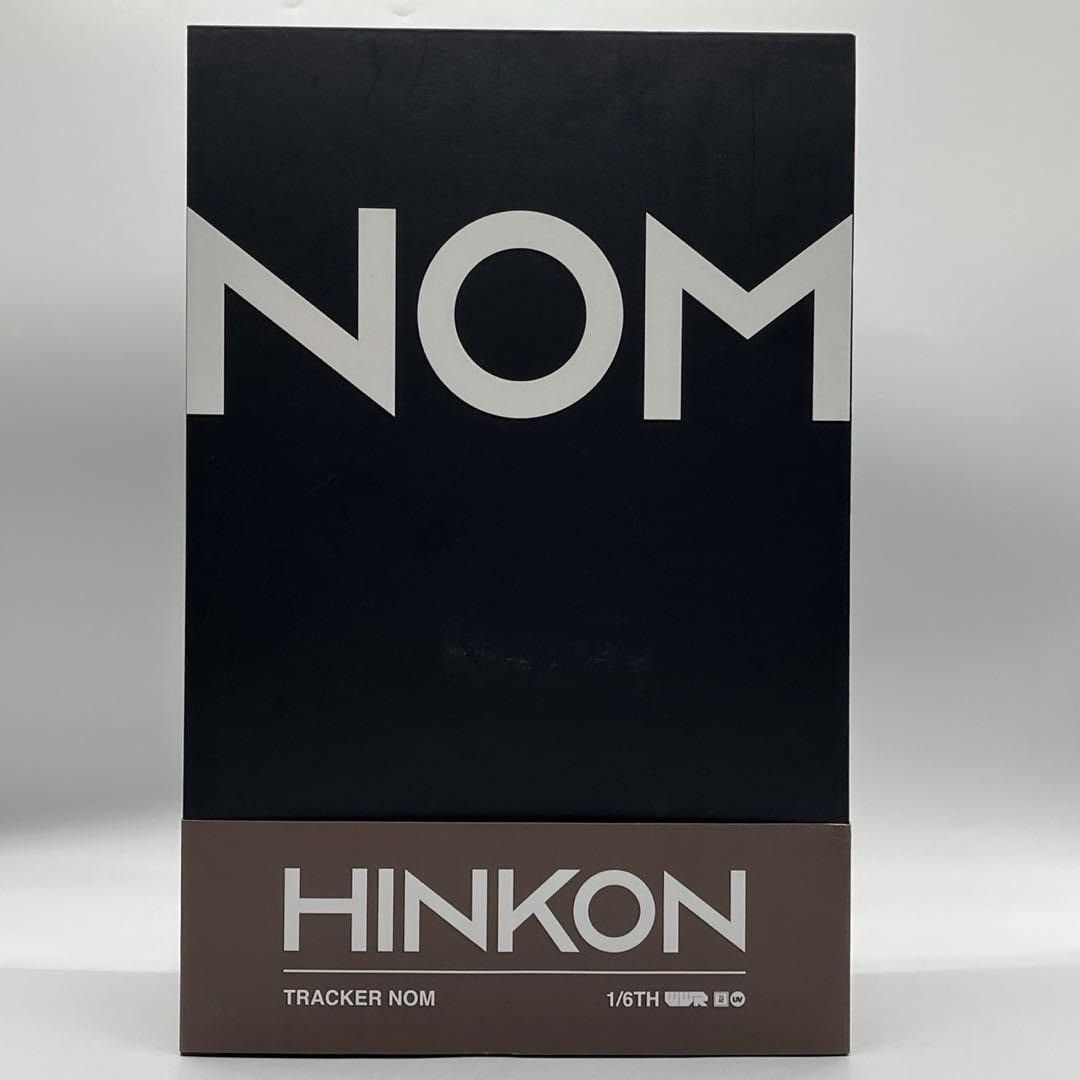 UNDERVERSE 1/6 WWR2 TRACKER NOM HINKON + PC SQUARE アンダーバース