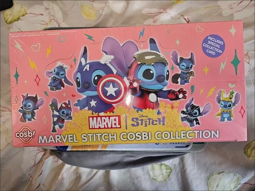 アソートボックス フィギュア