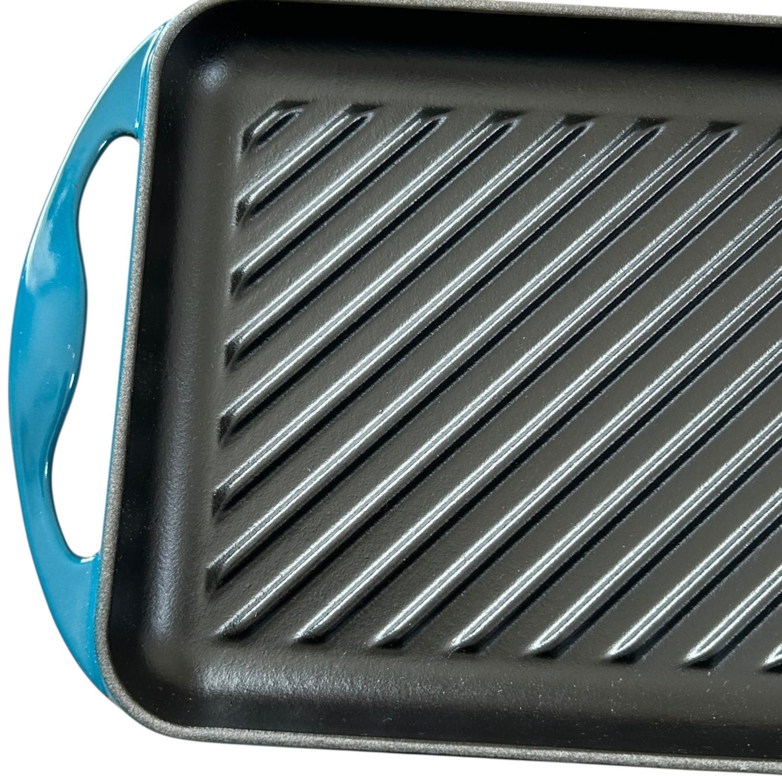 ティール ブルー