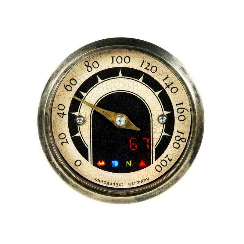 Motogadget / モトガジェット モトスコープタイニー Vintage